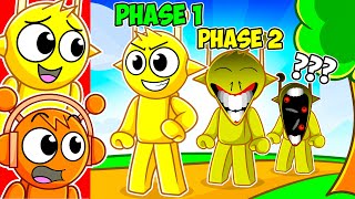Simon All Phases Normal Vs Horror