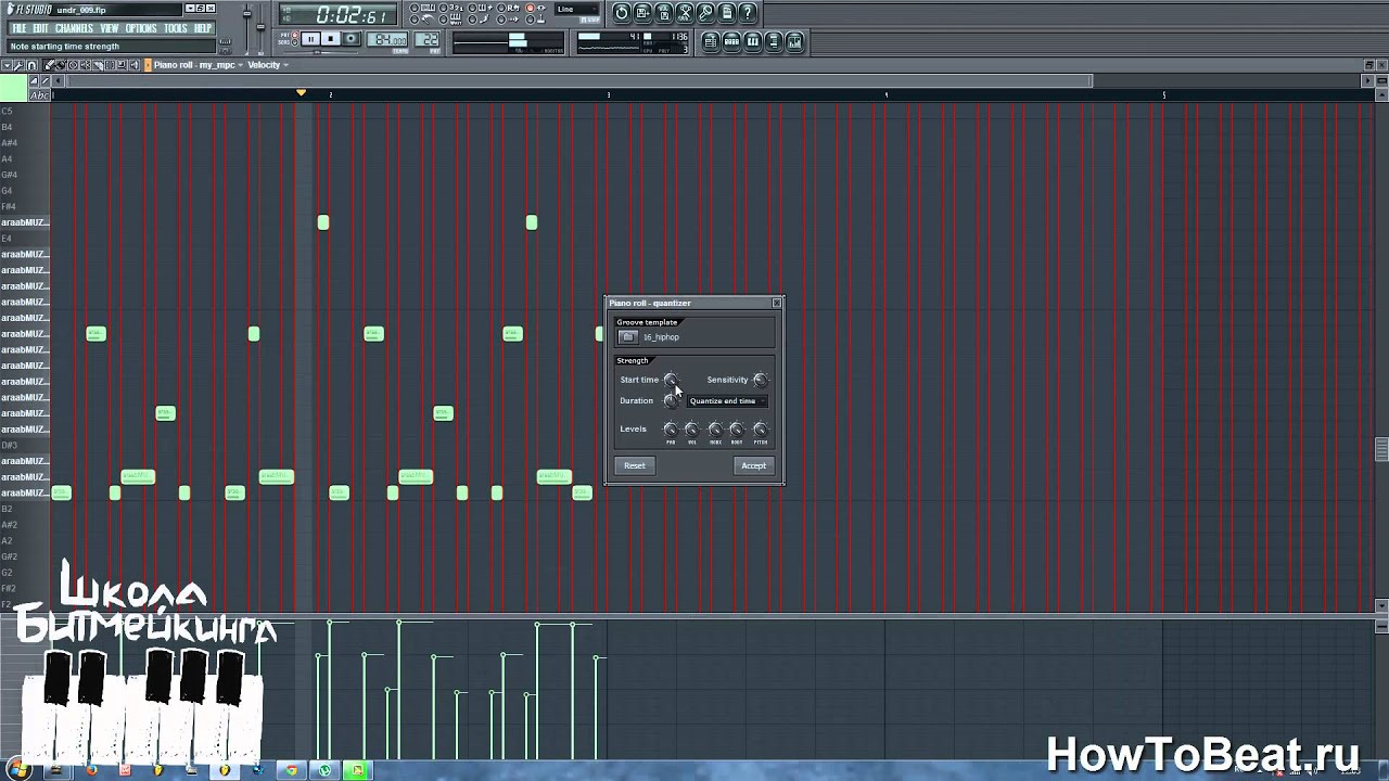 Как сделать хороший минус в fl studio 12 Как сделать хороший минус в fl studio 12