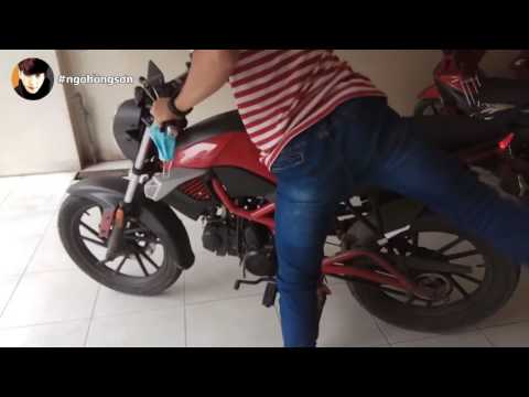 CÓ NÊN MUA kymco k-pipe 125 hay không ?