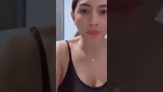 Kegiatan Pagi Angel Karamoy