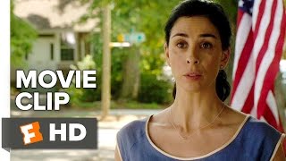 Ashby Movie CLIP - Don't Let Him Down (2015) - Nat Wolff, Sarah Silverman Movie HD