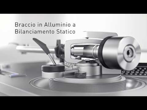 In prova giradischi Technics SL-1200GR