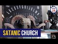 WATCH | SA's first Satanic church not about animal sacrifices or orgies, say co-founders