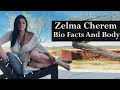 Curvyzelma Cherem Age, Height, Weight,Body Measurements and Photos | Insta Model Bio