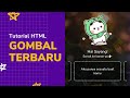 Tutorial Script HTML Bucin Replit | Gombal Buat Pacar
