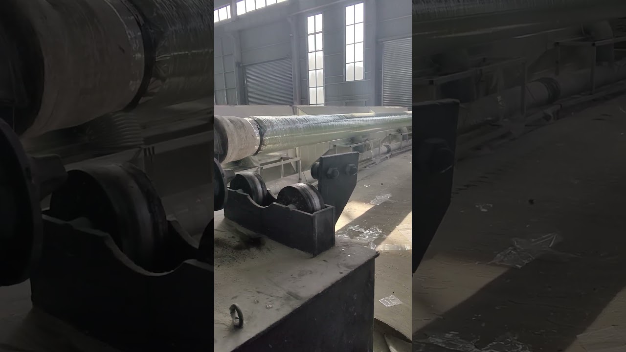 FRP anti-static air pipe is not removed from the FRP anti-static air pipe is not removed from the