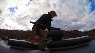 Dave Scadden's Backslash an RV er's Dream Boat