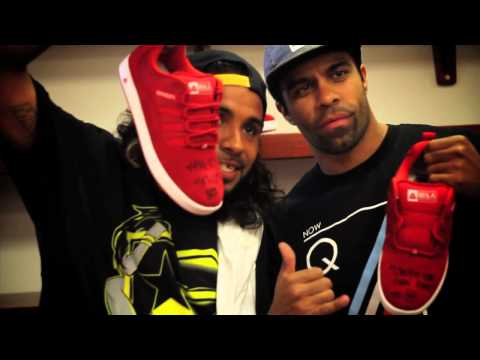 Manny Santiago Pro Shoe Party