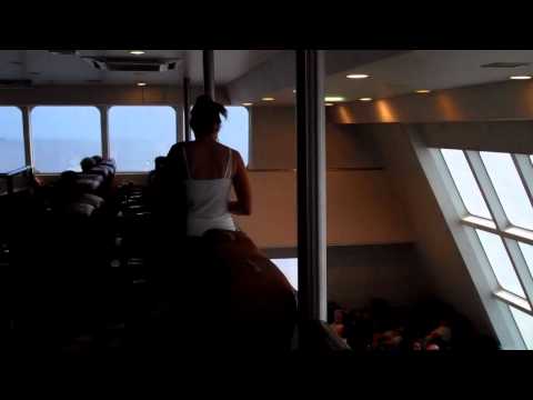 FAST BOAT SOUTH AMERICA
