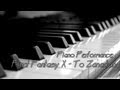 Piano Performance - FF X - To Zanarkand