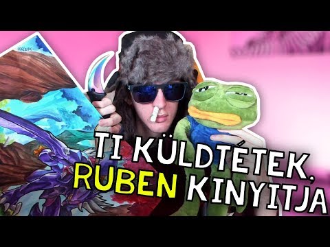 Ti kรผldtรฉtek, รฉn kinyitom (Best Moments)