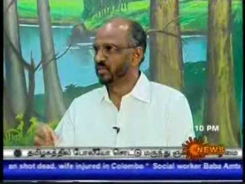 Neruku Ner-N.Sadagopan of Vijaya Bharatham magazine part 06