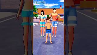 Transformasi Polsi Full Super Yuts Sakuraschoolsimulator - Coffin Dance Song Cover