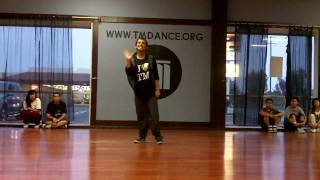 Si7 Dance Camp Juniors Advanced 2 - Eric Torres Tm