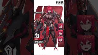 Goddess Of Victory Nikke Nihilister Dynamic Profile