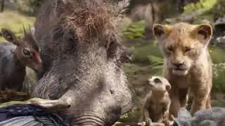 The Lion King Movie Clips