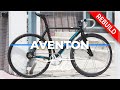 DREAM BUILD FIXED GEAR - DIAMOND - Aventon // TALI Bike