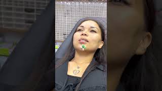 Dudak Piercing Işlemi