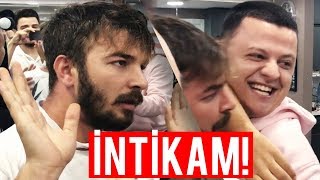 Kişkirtma Deği̇l İnti̇kam Kafalar Fati̇h Yasi̇n
