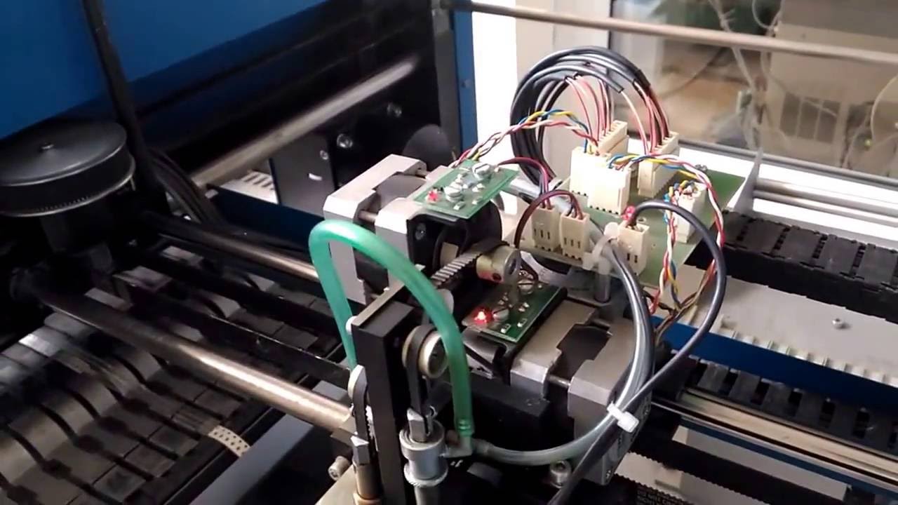 SMD -TAXI - Установщик SMD -компонентов Форум Расстановщик SMD -компонентов Компьютерщик