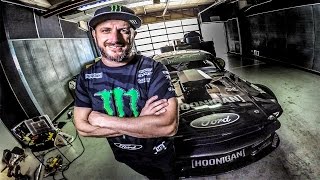 GoPro - Ken Block In South Africa