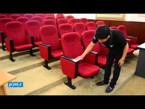 Phòng ngừa rủi ro ghế ngồi trong Hội trường - PMC