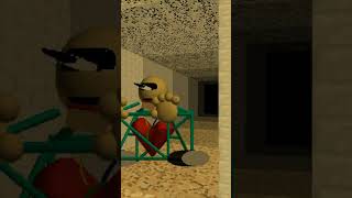 Baldis Basics 1St Prize Broke The Window Clic Remastered