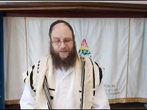 Rabbi Wollenberg's Rosh Hashanah Sermon