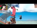 GETTING SENSITIVE! | Getting Over It #2