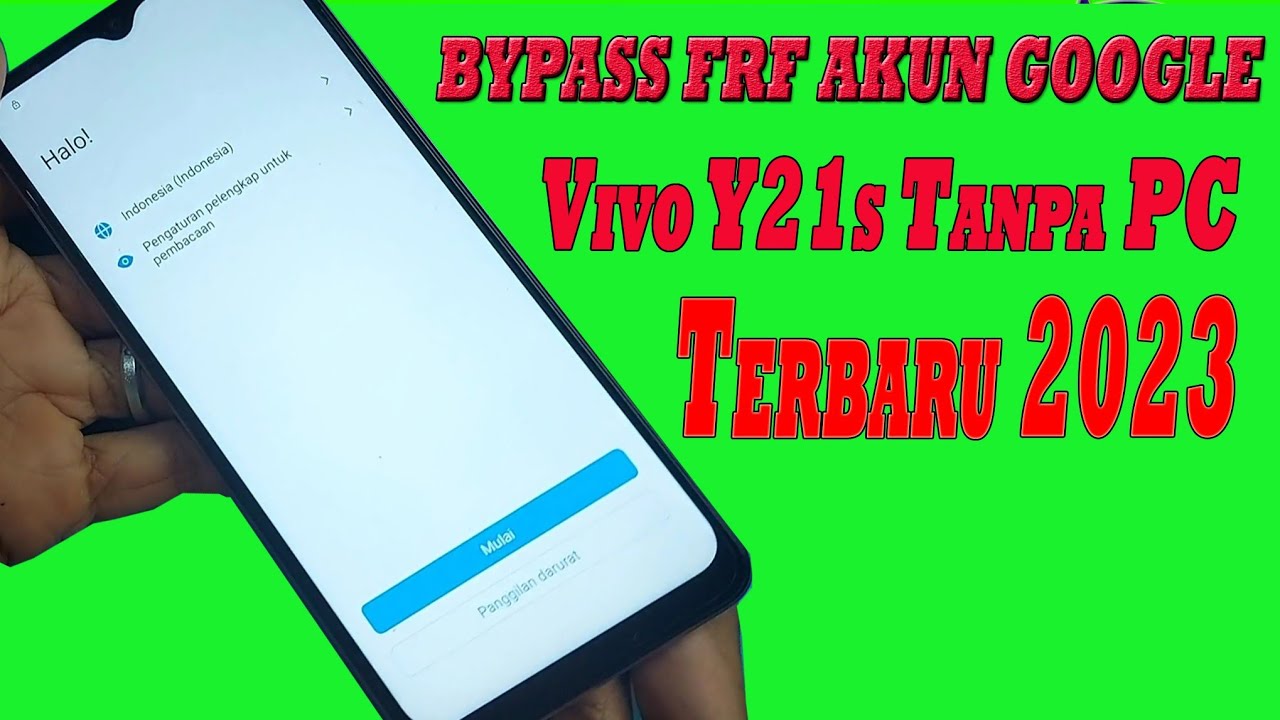 Bypass FRP Google account Vivo Y21s without latest PC 2023// Bypass FRP Google account Vivo Y21s without latest PC 2023//