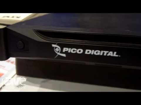 InfoComm 2016: Toner Cable Equipment Intros Pico Digital mini CMTS 200a