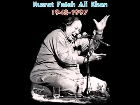 Ustad Nusrat Fateh Ali Khan - Tumhain Dil Lagi Bhool Jani Pa...