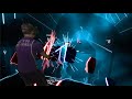 $100 Bills BEAT SABER Playthrough! $100 Bills BEAT SABER Playthrough!