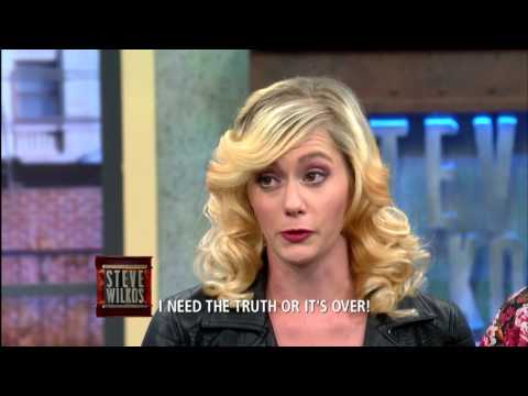 Is Jeramy The Father? (The Steve Wilkos Show)