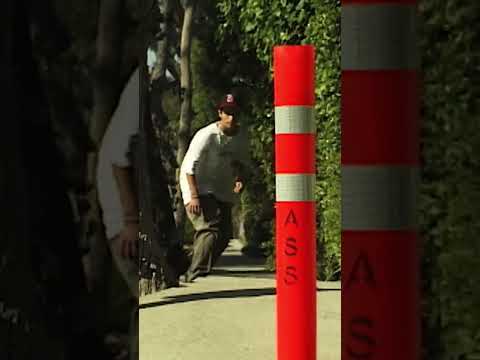 Danny Cerezini 2005 Classic Skateboarding Shorts