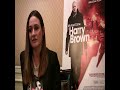 Harry Brown - Exclusive: Emily Mortimer Interview