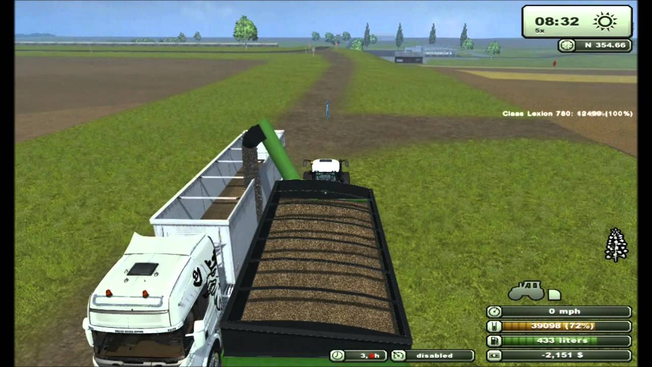 farming usa 2 map