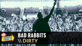 Watch Bad Rabbits Dirty video