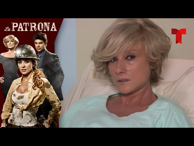 La Patrona / Capítulo 126 (1/5) / Telemundo