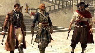 Ins Creed 4 Mister Walpole, I Presume 100% Sync Pc Walkthrough Ep 5