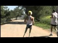 The start of it all. 8 year old Rudy Garcia-Tolson