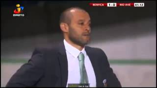 Sl Benfica 20 Rio Ave 7.05.2014 Liga Pokal Finale All Goals