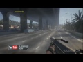 Call of Juarez: The Cartel - Car Chase Gameplay (PC)