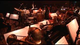 Basement Jaxx Vs. Metropole Orkest - Samba Magic