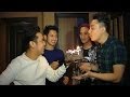 Olga Menangis di Ultah Edric Tjandra - Intens 28 Februari 2014