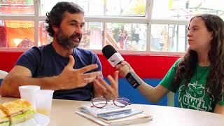Por uma Educação da Vida Sensorial com Gandhy Piorski