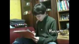 110206 Hansol Pre-Debut