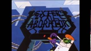 Dexters Laboratory Intro In The Style Of Tdk Joker Hospital Scene
