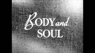Body and Soul with Jamey Aebersold’s Vol. 41 ‘Body and Soul’, available from jazzbooks.com