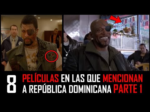 PelĂculas de Hollywood que hablan de RepĂșblica Dominicana